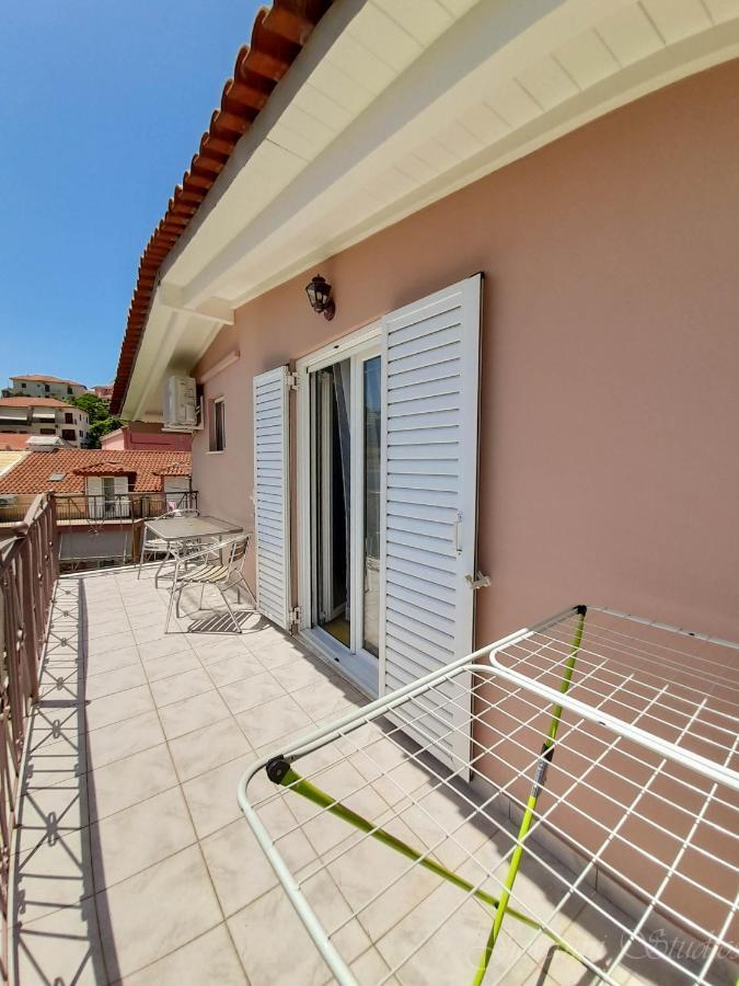 Jiovanni Parga Exteriér fotografie