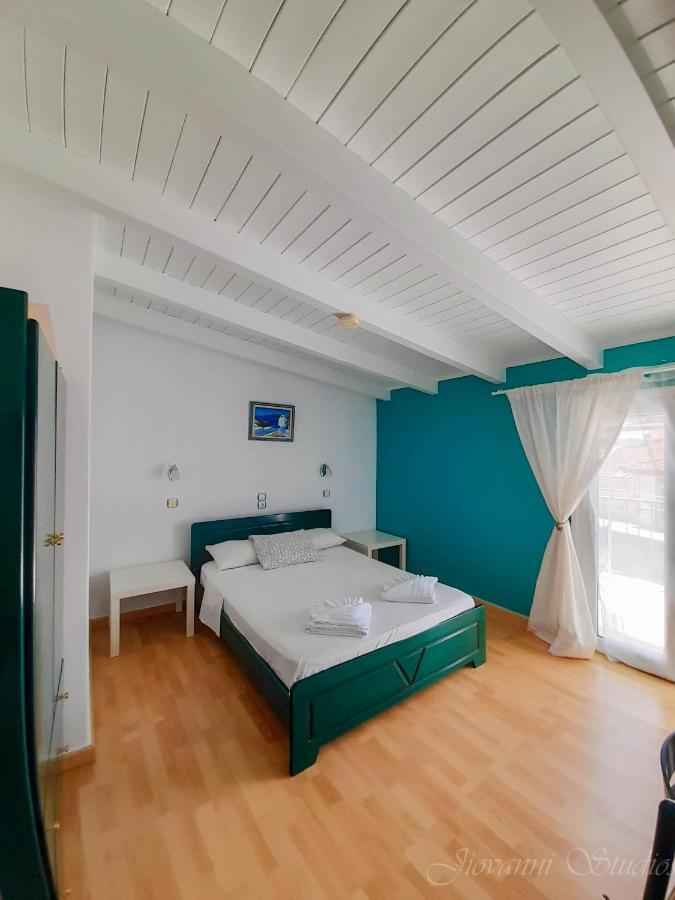 Jiovanni Parga Exteriér fotografie