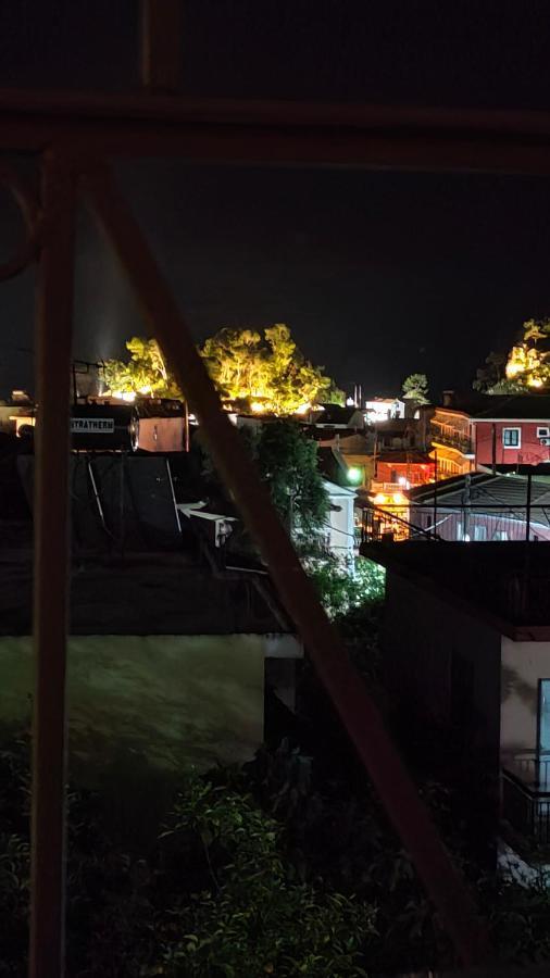 Jiovanni Parga Exteriér fotografie